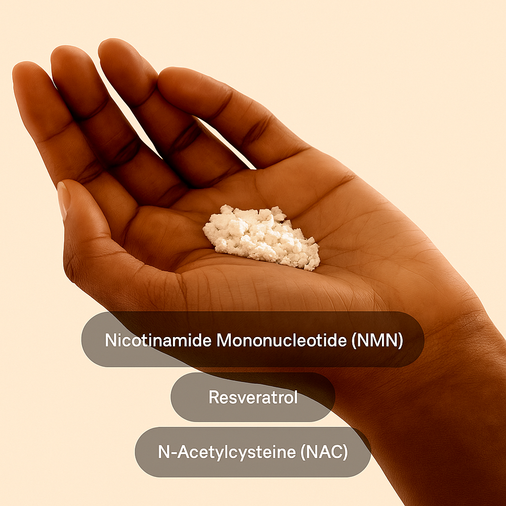 ELLURES™ NAD+ Patches