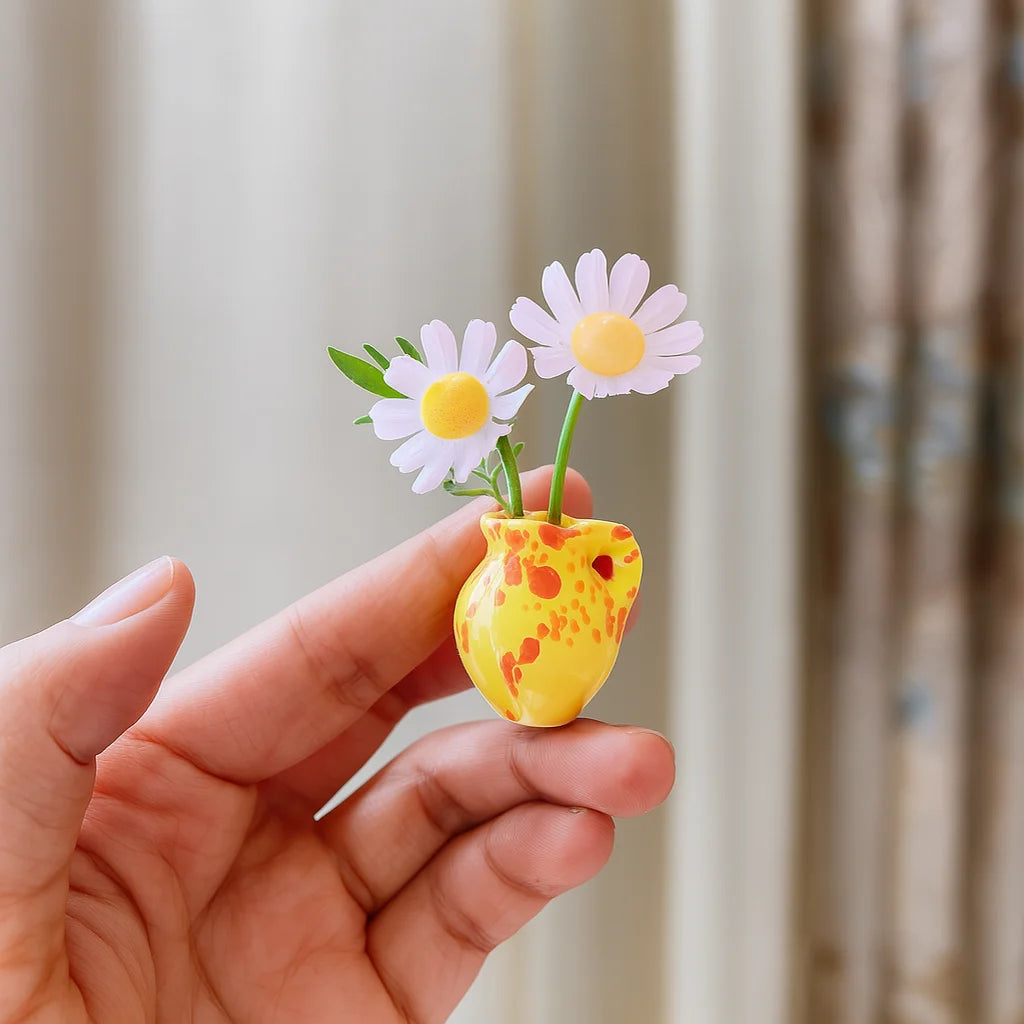 ELLURES™ MiniMag Vases