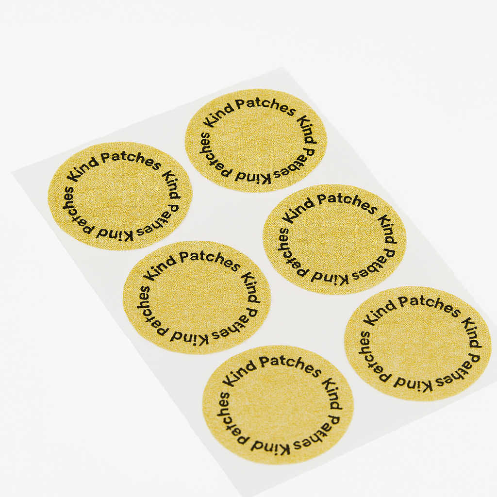 ELLURES™ Energy Patches