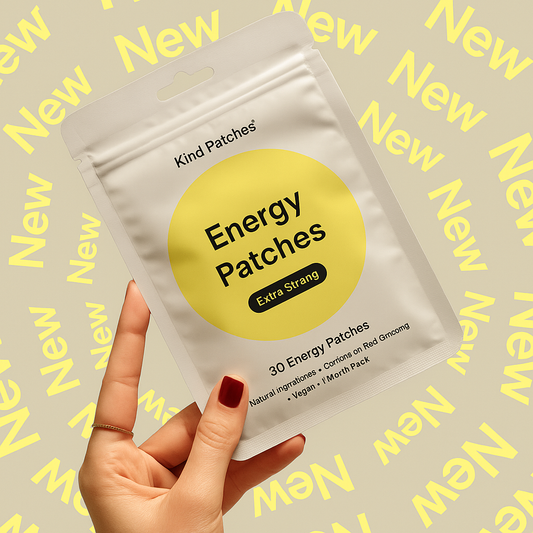 ELLURES™ Energy Patches