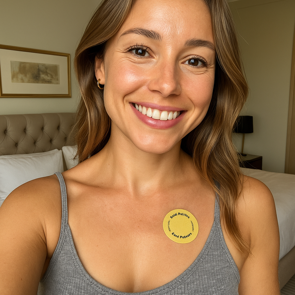 ELLURES™ Energy Patches
