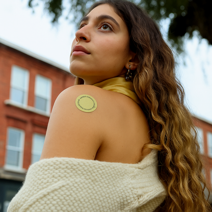 ELLURES™ Energy Patches