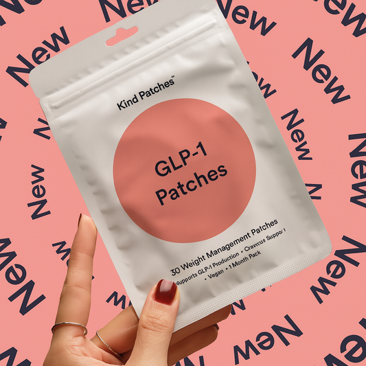 ELLURES™ GLP-1 Patches