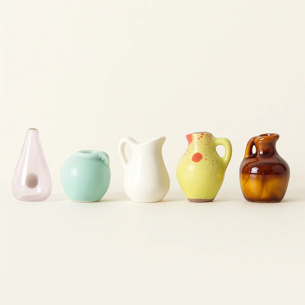 ELLURES™ MiniMag Vases