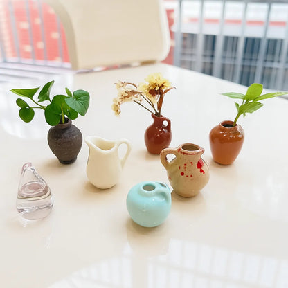 ELLURES™ MiniMag Vases