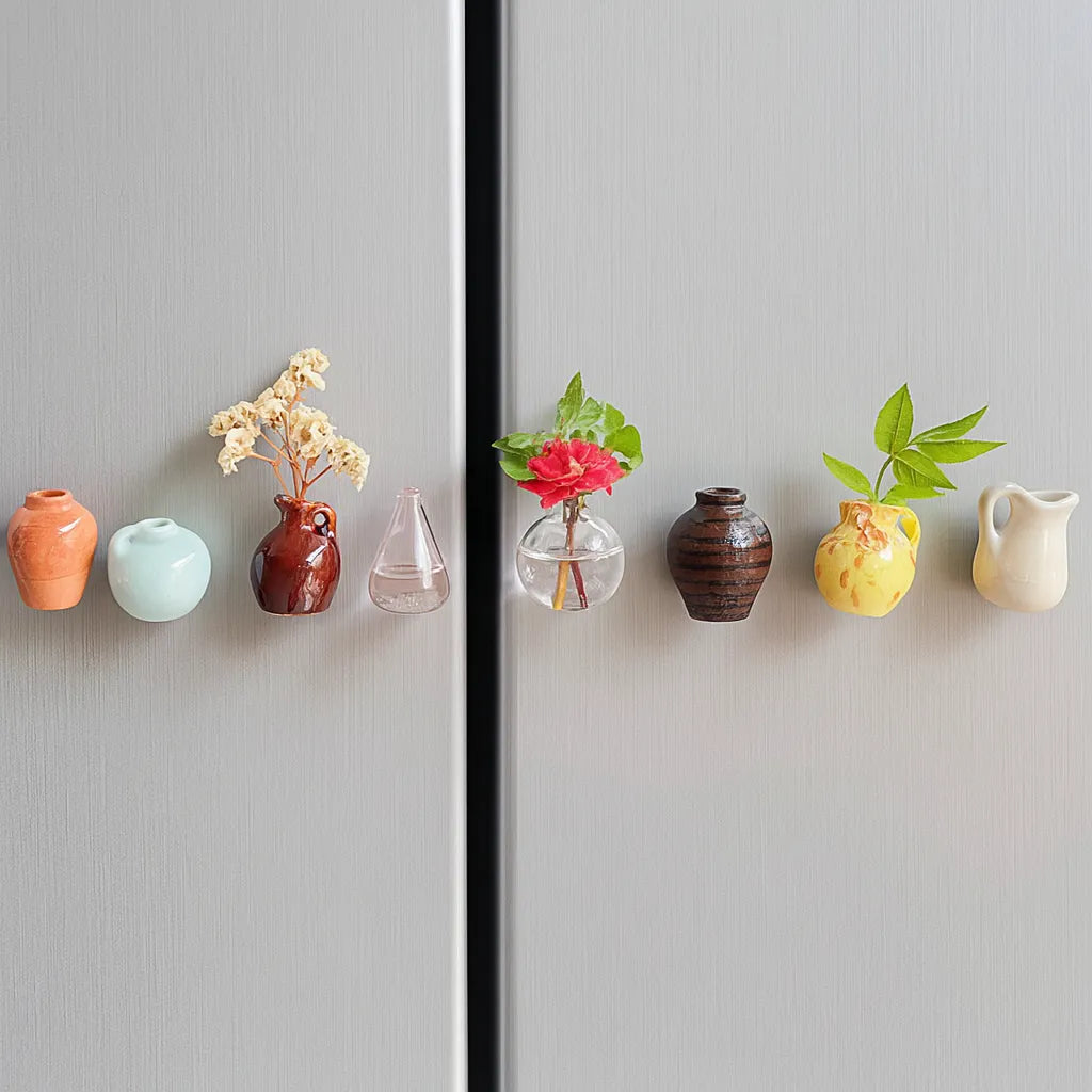 ELLURES™ MiniMag Vases