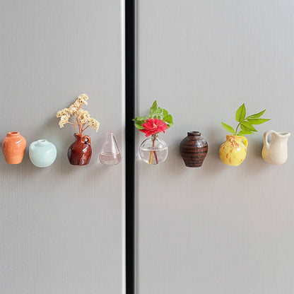 ELLURES™ MiniMag Vases