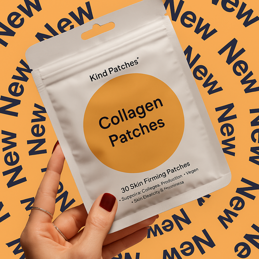 ELLURES™ Collagen Patches