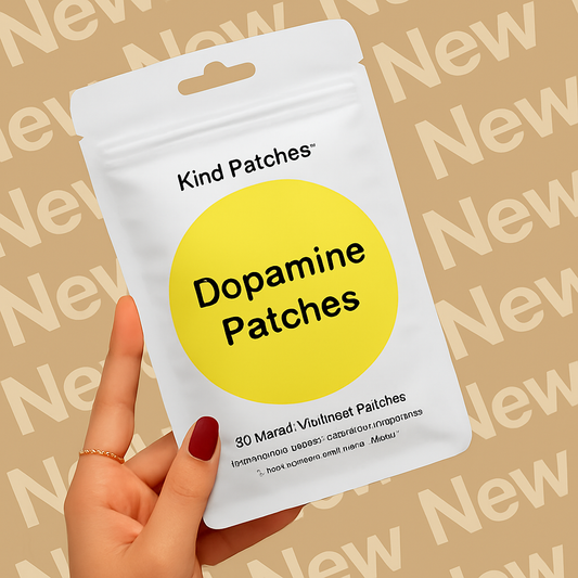 ELLURES™ Dopamine Patches