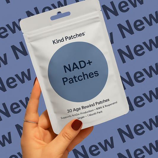 ELLURES™ NAD+ Patches