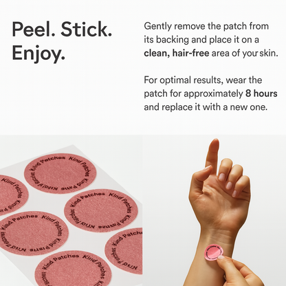 ELLURES™ Weightless Patches
