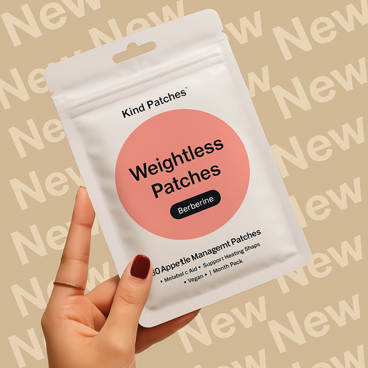 ELLURES™ Weightless Patches