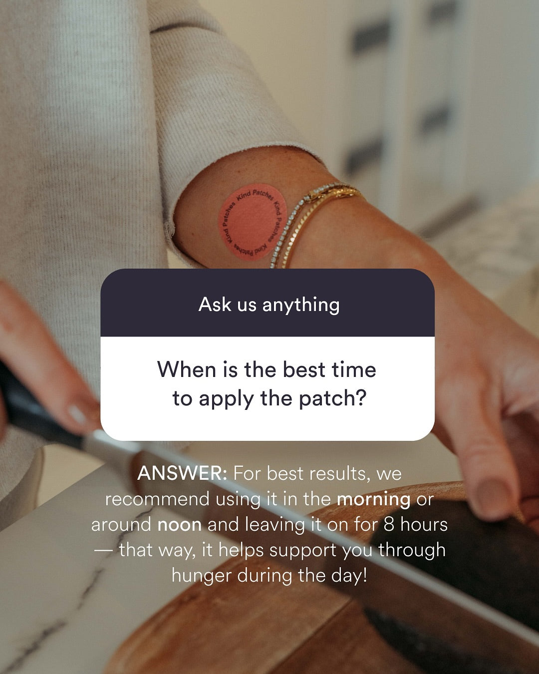 ELLURES™ Weightless Patches