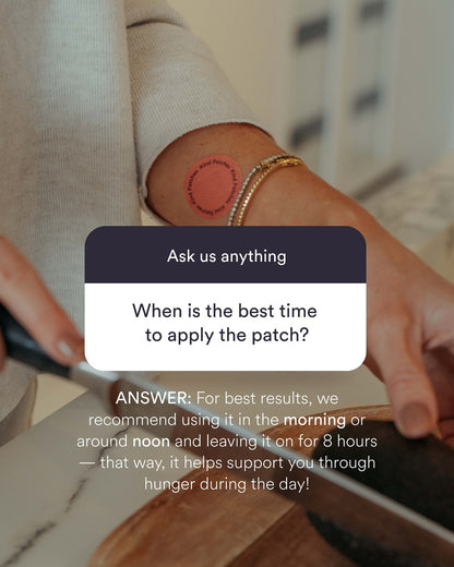 ELLURES™ Weightless Patches